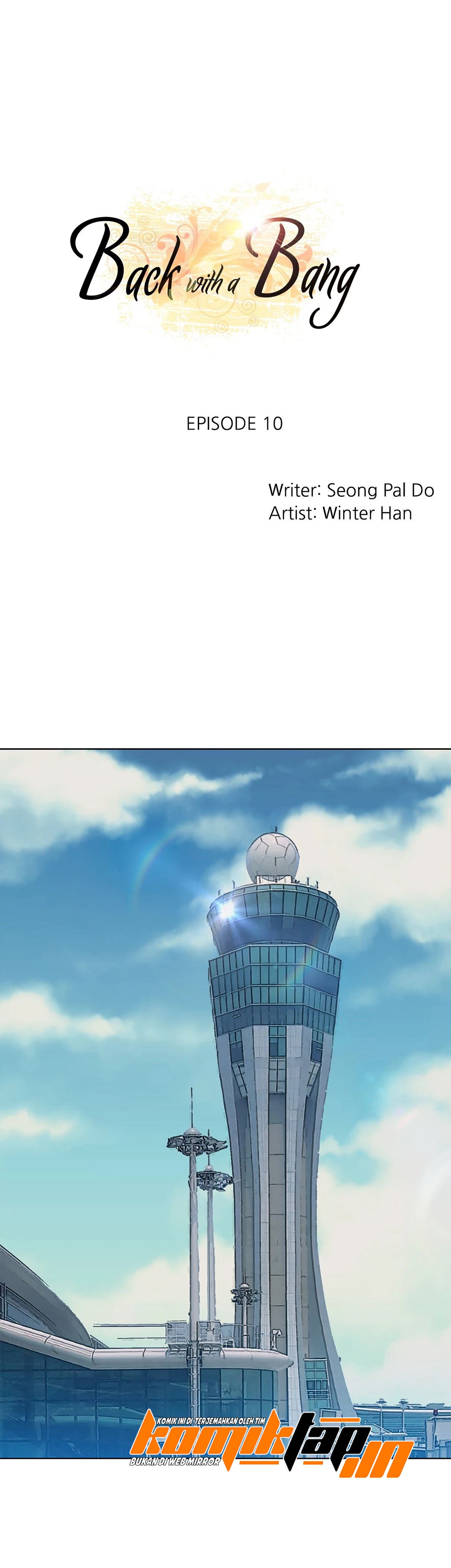 Back With a Bang - Chapter 10 4