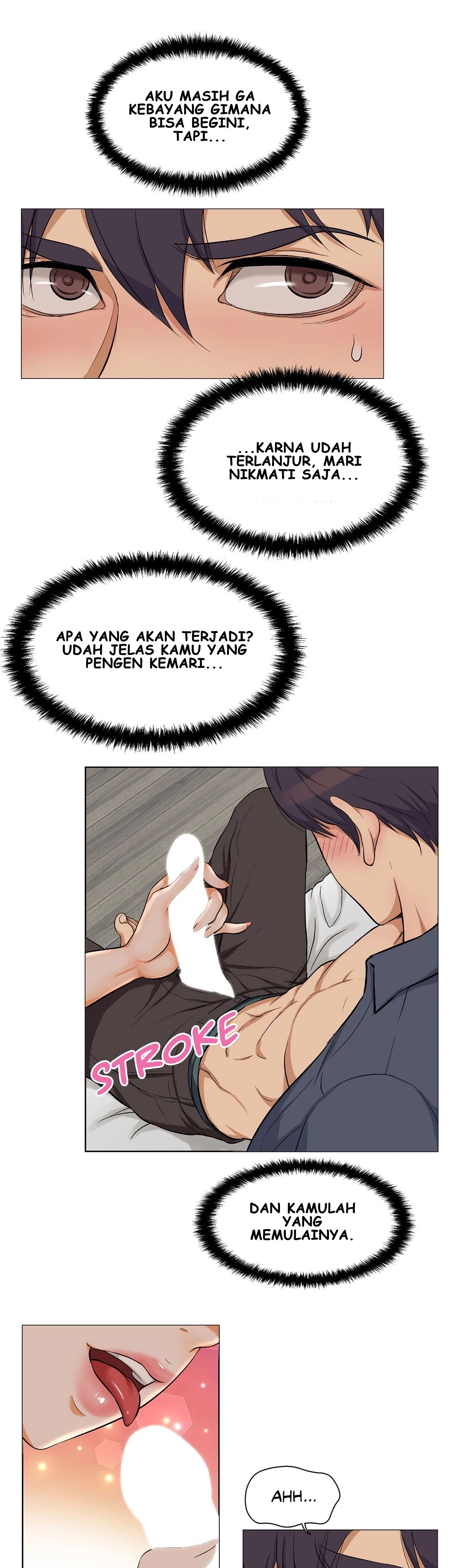 Back With a Bang - Chapter 4 9