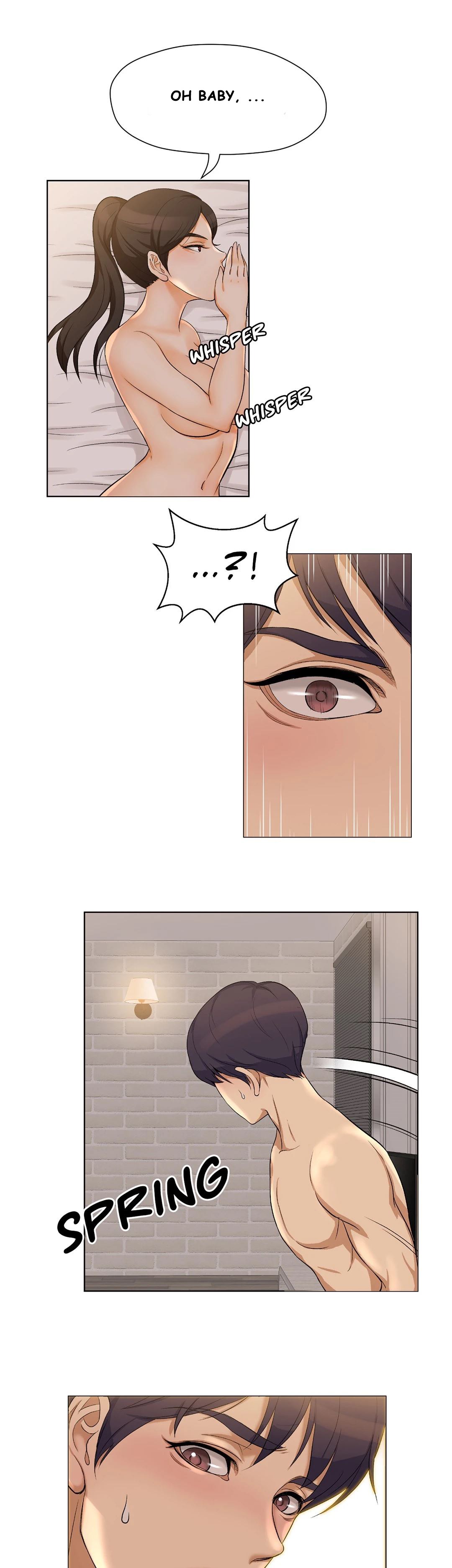 Back With a Bang - Chapter 4 21