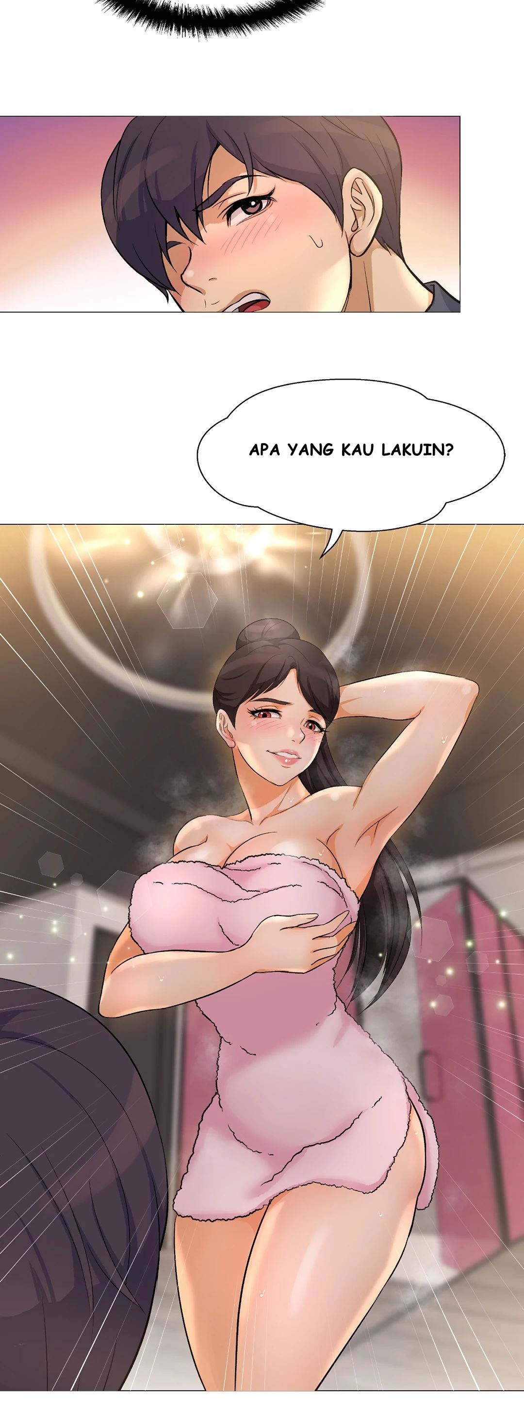 Back With a Bang - Chapter 4 3