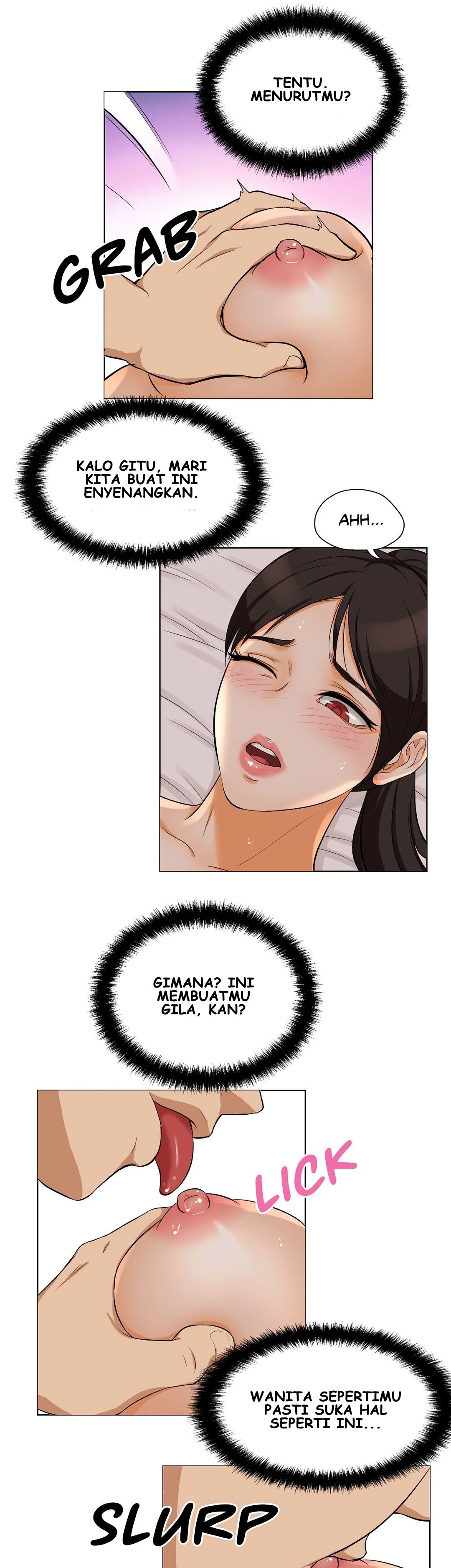 Back With a Bang - Chapter 4 11