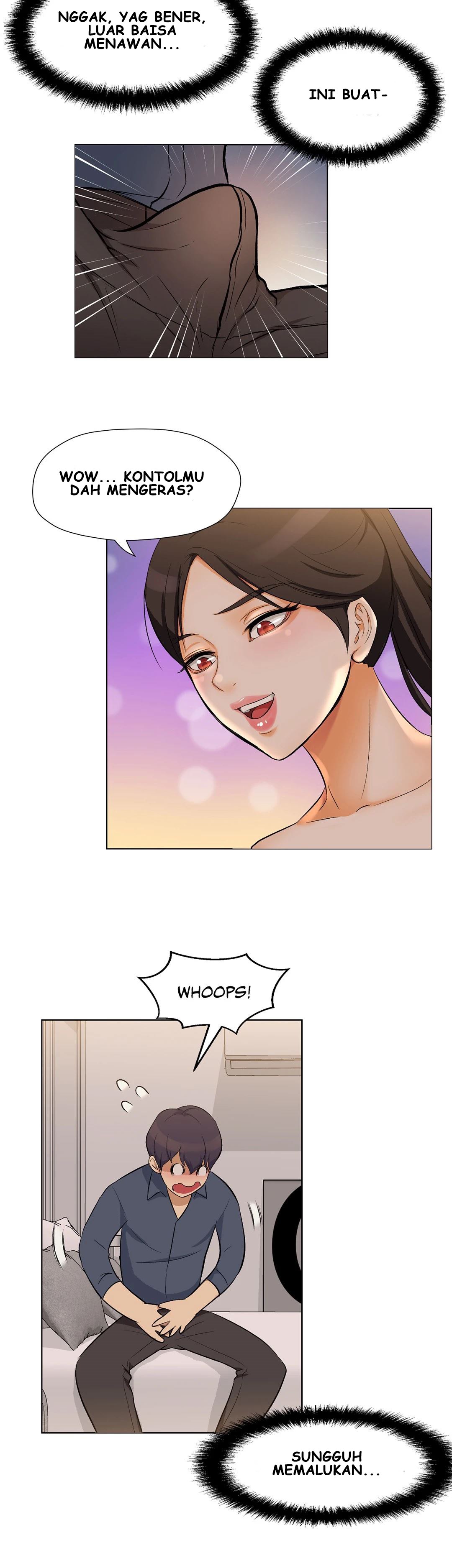 Back With a Bang - Chapter 4 6