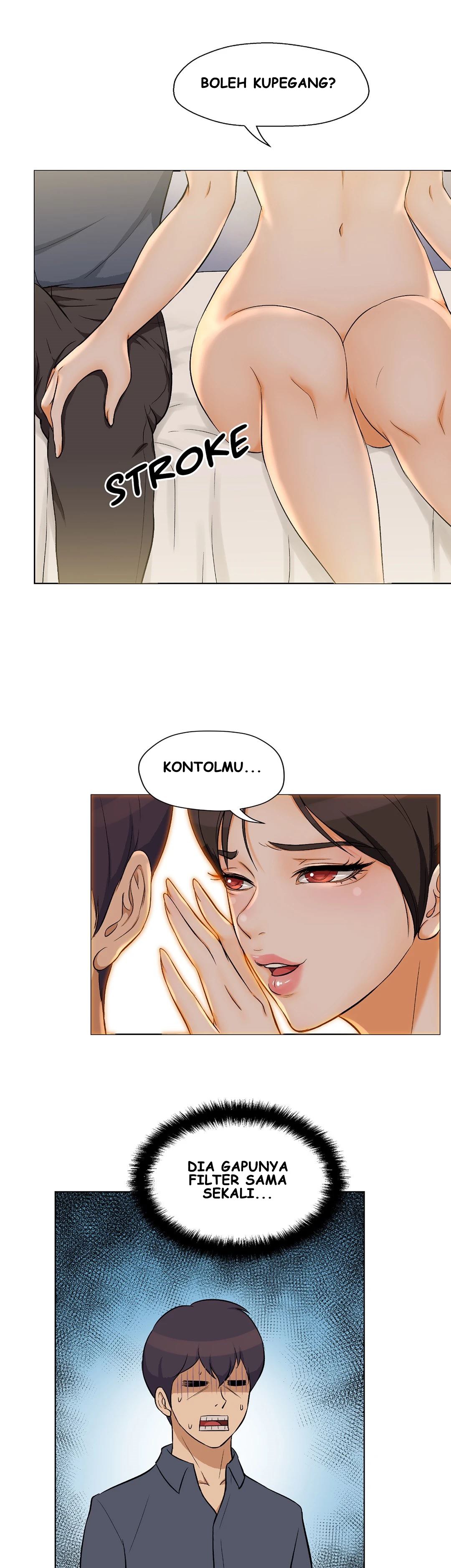 Back With a Bang - Chapter 4 7