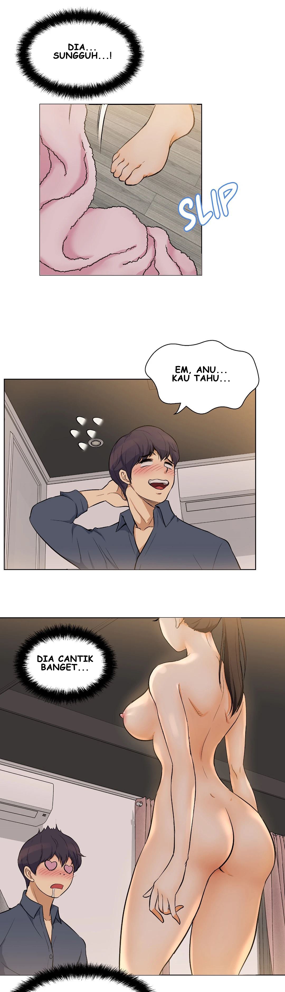 Back With a Bang - Chapter 4 5