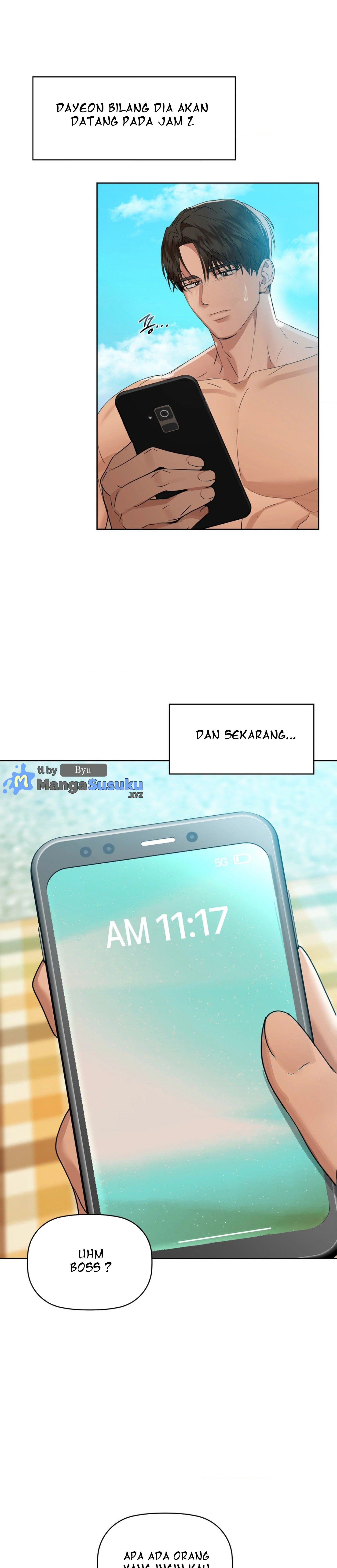 Caffeine - Chapter 46 16