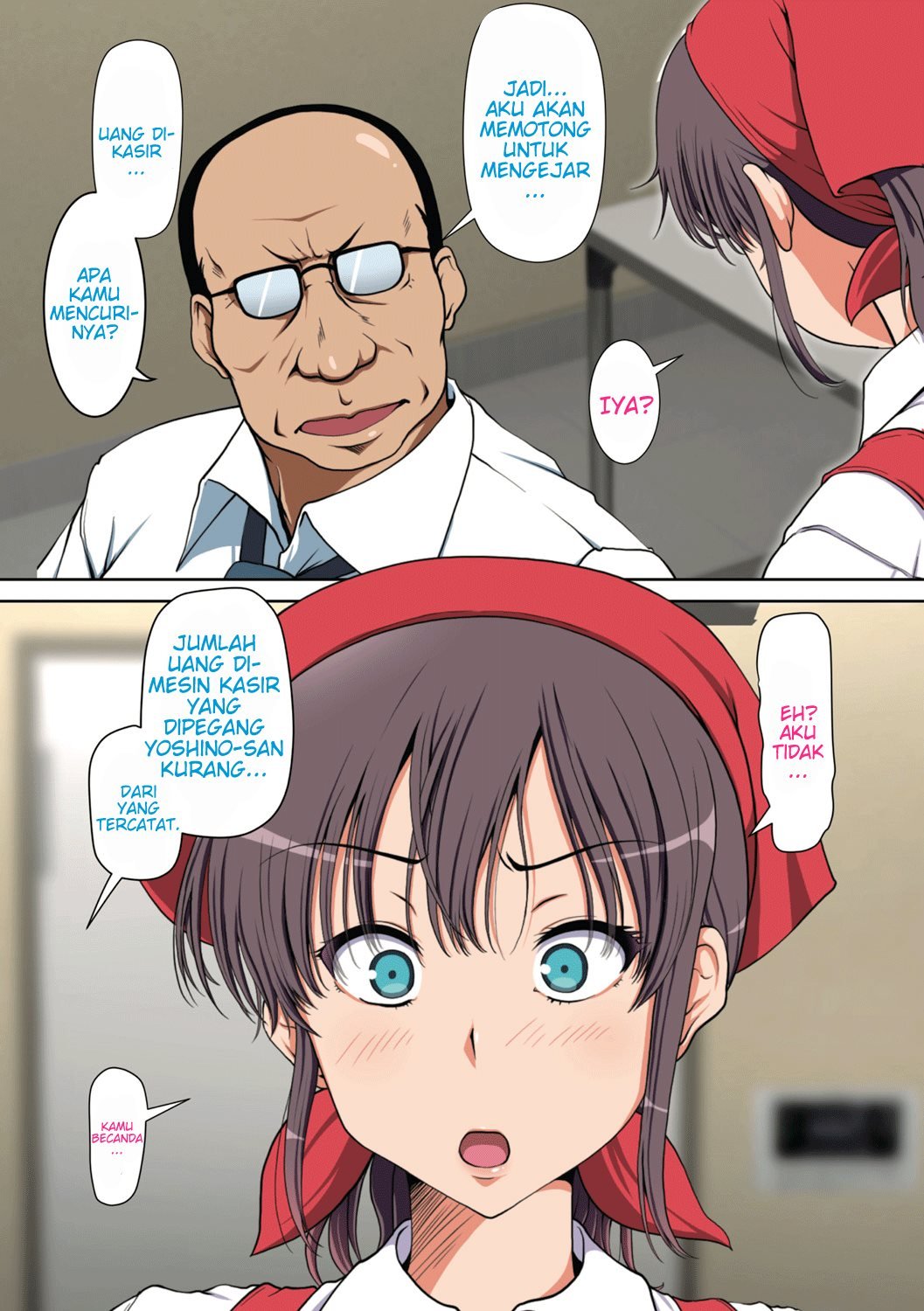 Cuckold Wife - Chapter 1 8