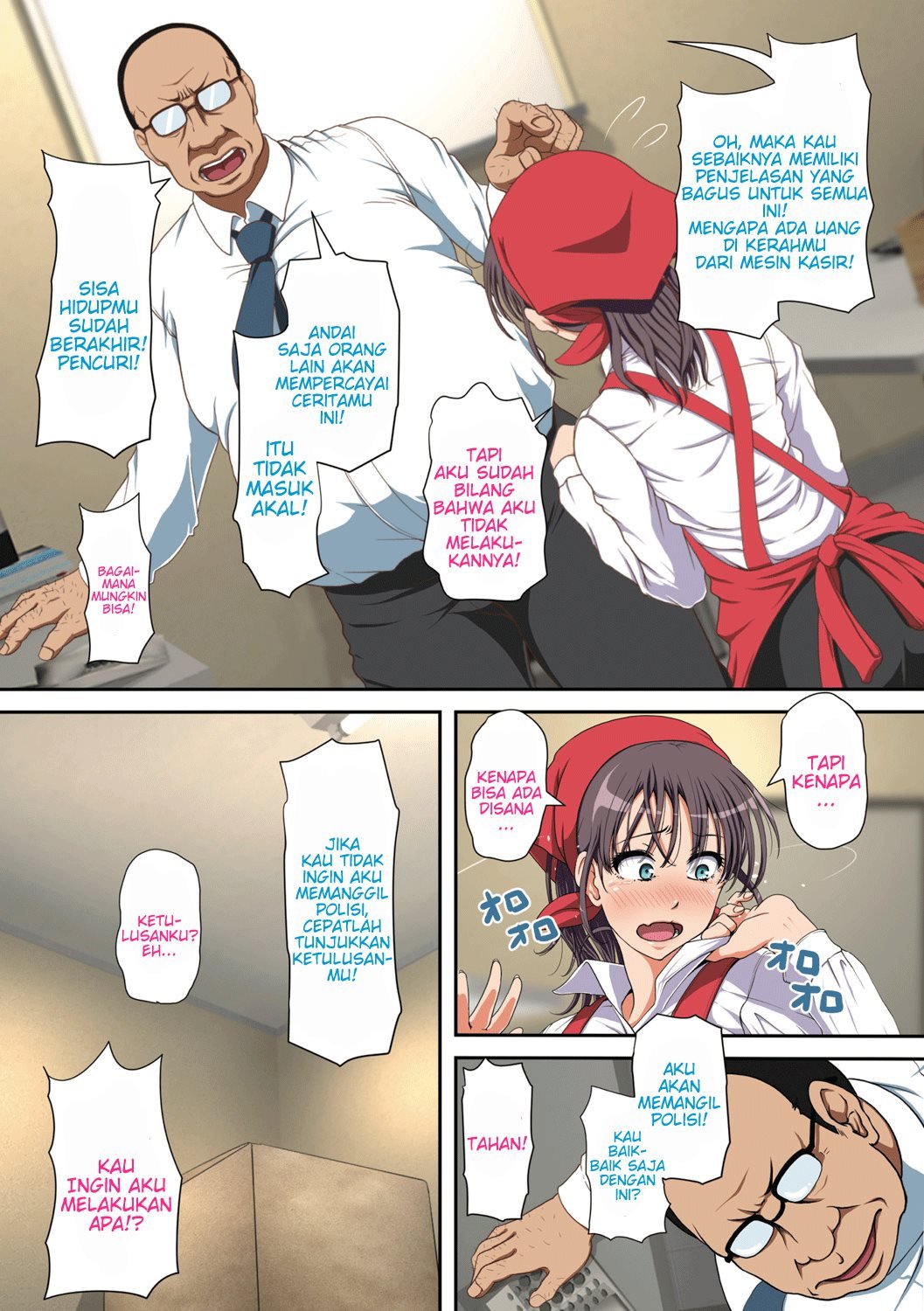 Cuckold Wife - Chapter 1 22