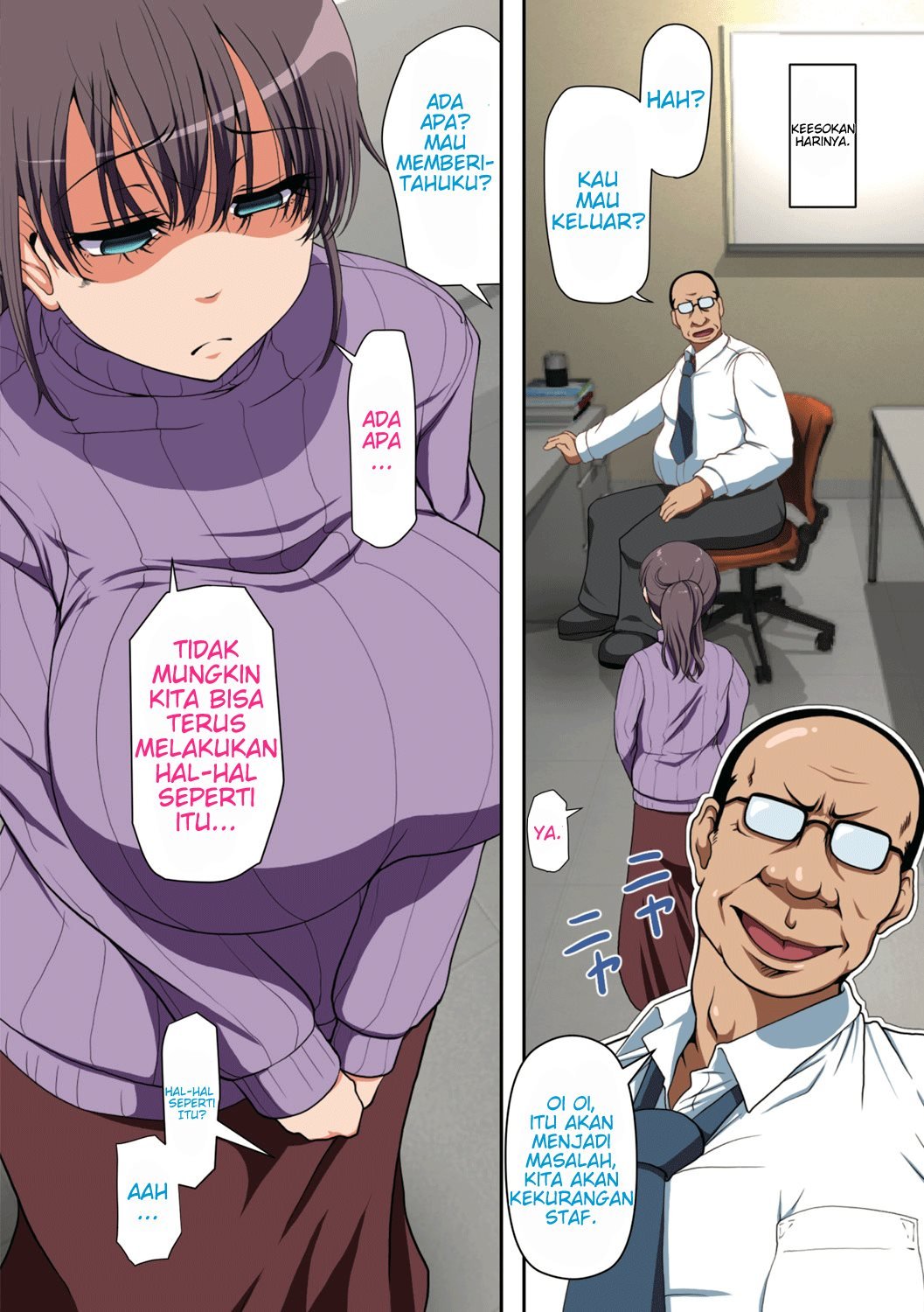 Cuckold Wife - Chapter 1 31