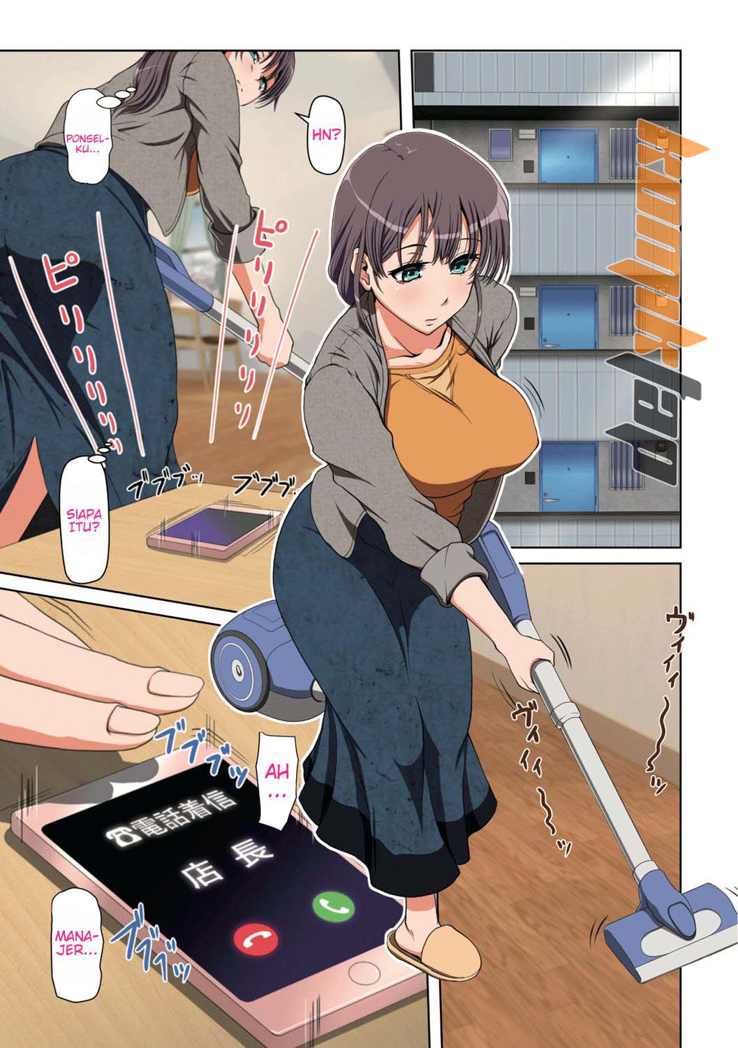 Cuckold Wife - Chapter 1 64