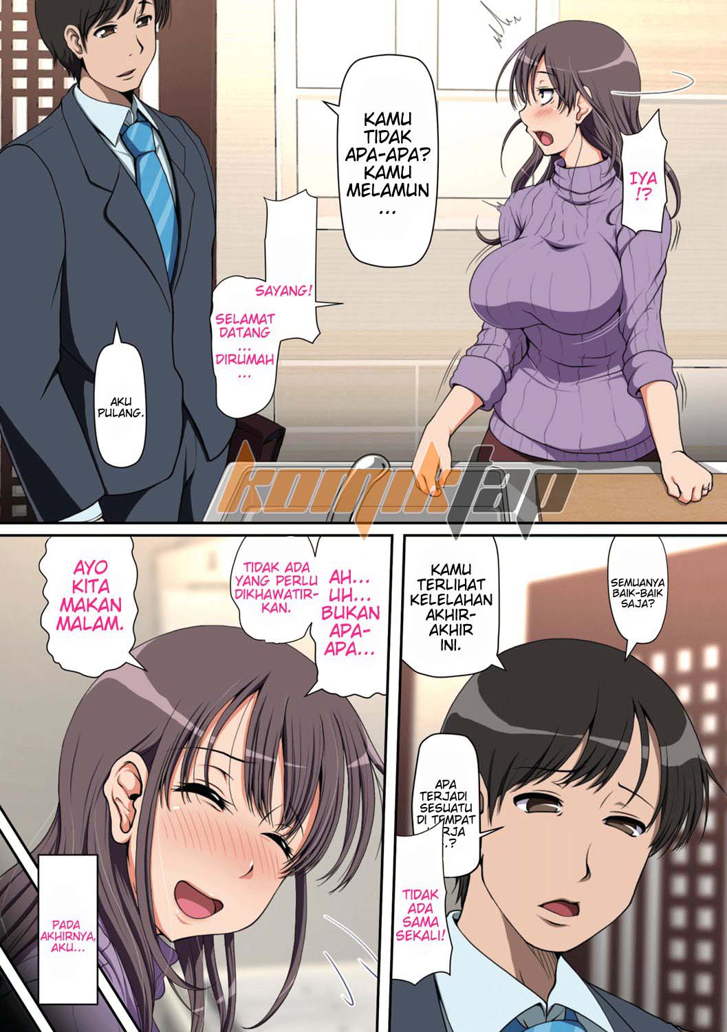 Cuckold Wife - Chapter 1 54