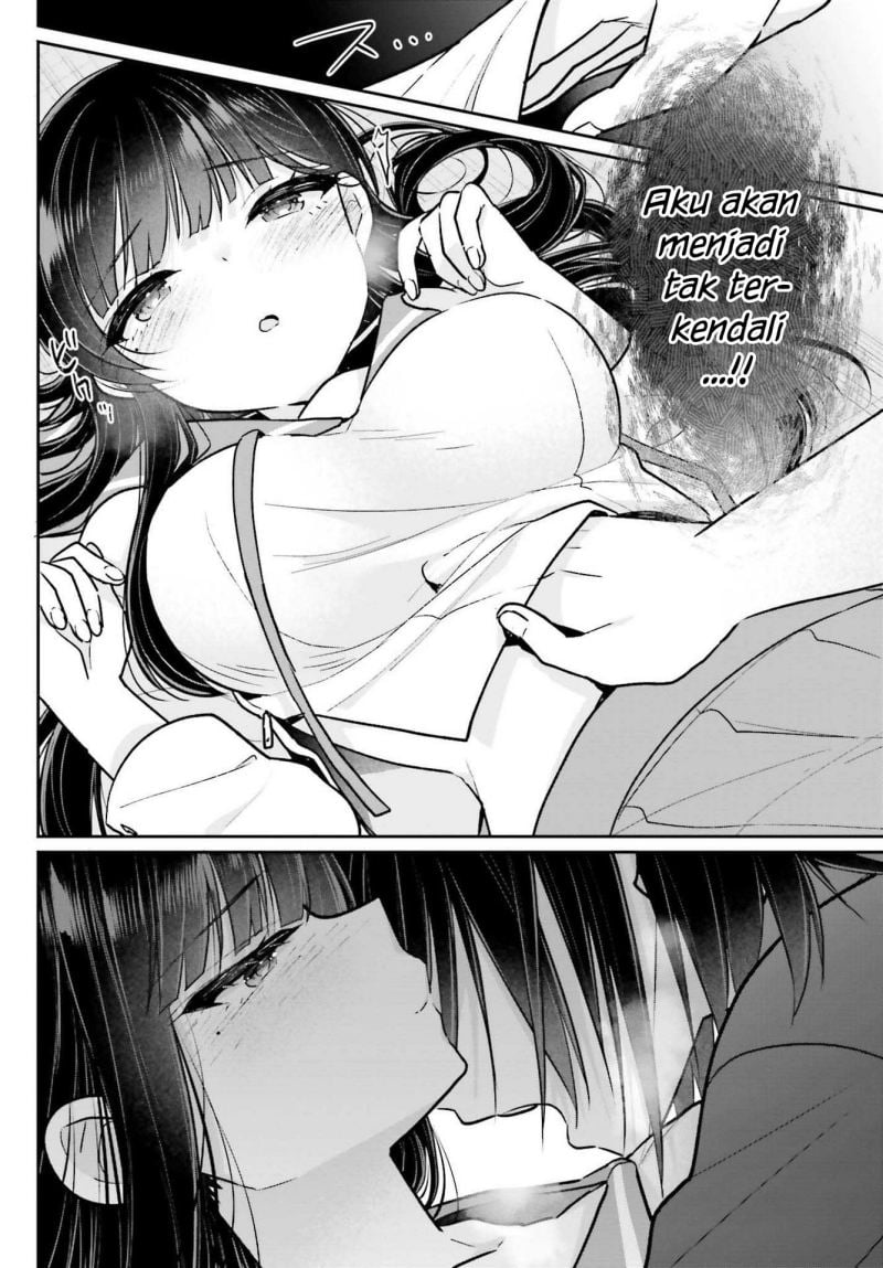 Ani to Imouto no Shitai Shitai Shitai Koto - Chapter 9 23 Ani to Imouto no Shitai Shitai Shitai Koto - Chapter 9 23