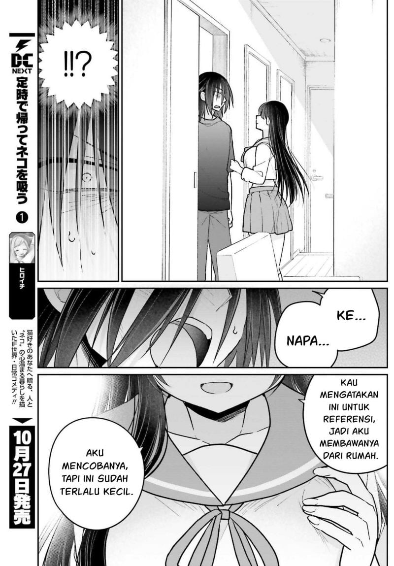 Ani to Imouto no Shitai Shitai Shitai Koto - Chapter 9 18 Ani to Imouto no Shitai Shitai Shitai Koto - Chapter 9 18