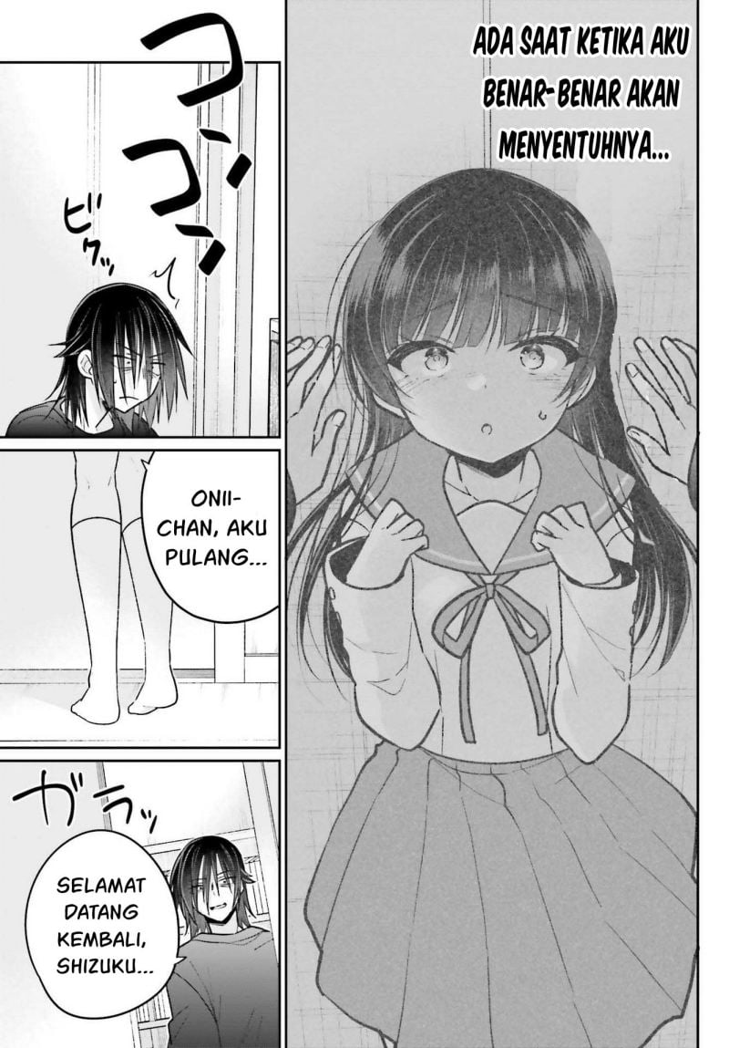 Ani to Imouto no Shitai Shitai Shitai Koto - Chapter 9 16 Ani to Imouto no Shitai Shitai Shitai Koto - Chapter 9 16