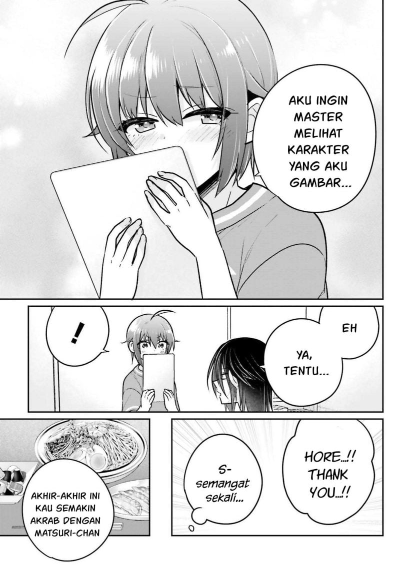 Ani to Imouto no Shitai Shitai Shitai Koto - Chapter 9 6 Ani to Imouto no Shitai Shitai Shitai Koto - Chapter 9 6