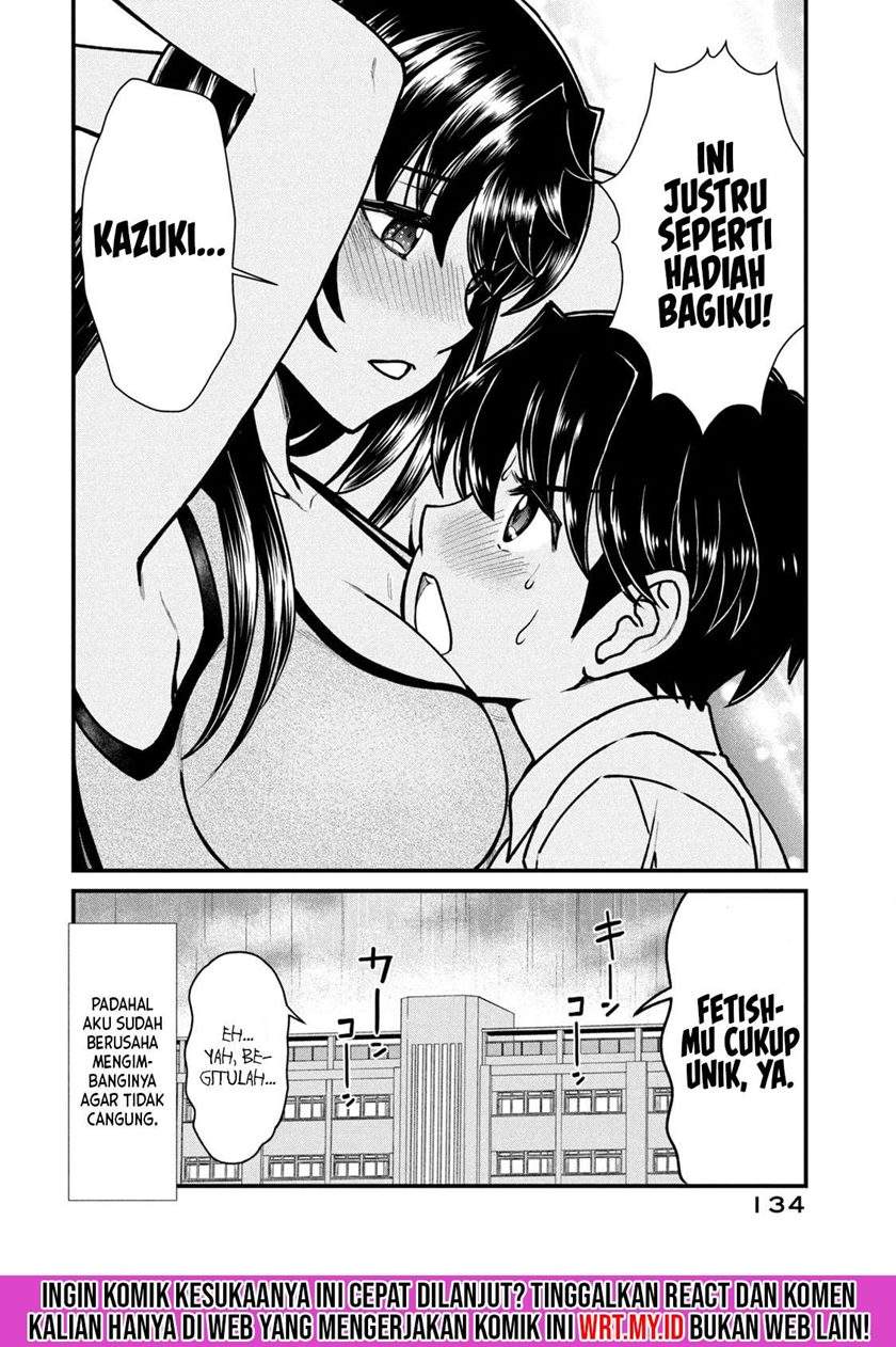 Ano Oni Kyōshi ga Boku no Ane ni Narundesuka? - Chapter 7 19