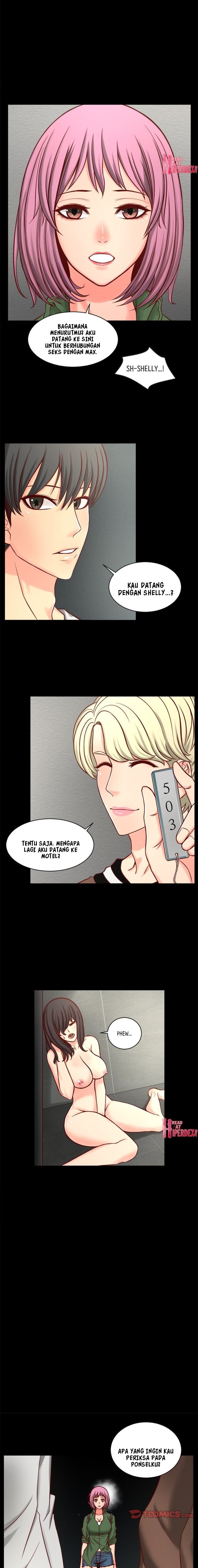 Komik As Fate Would Have It - As Fate Would Have It Chapter 4 9