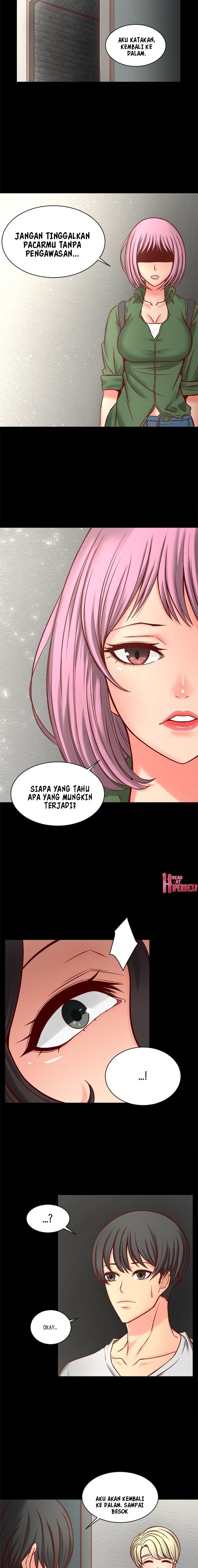 Komik As Fate Would Have It - As Fate Would Have It Chapter 4 11