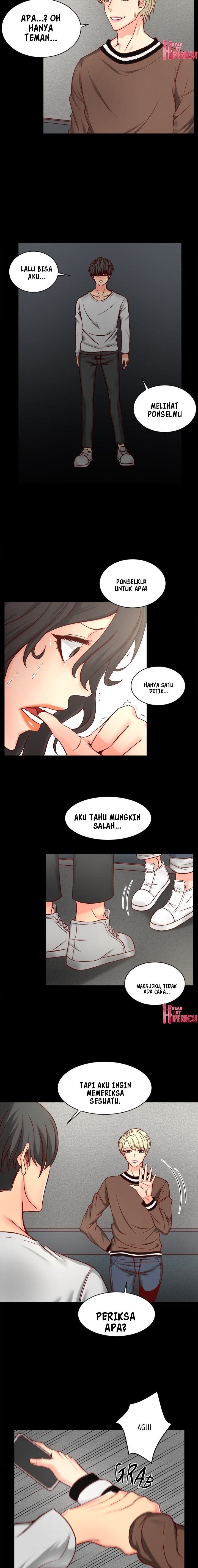 Komik As Fate Would Have It - As Fate Would Have It Chapter 4 6