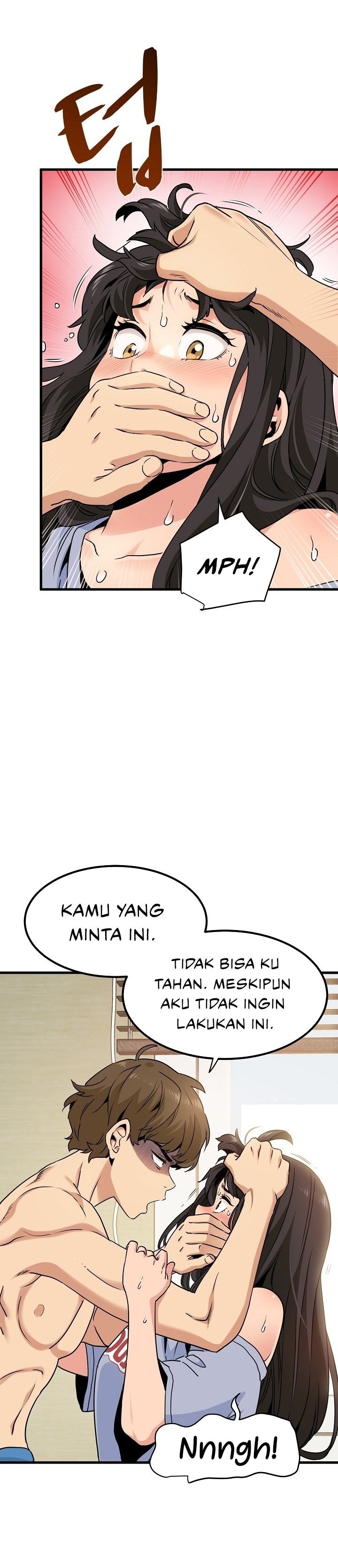A Turning Point - Chapter 4 35