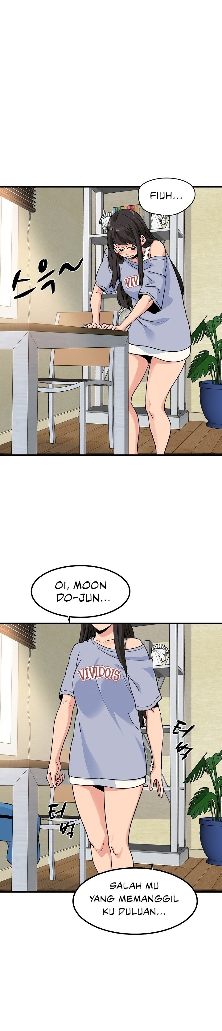 A Turning Point - Chapter 4 6