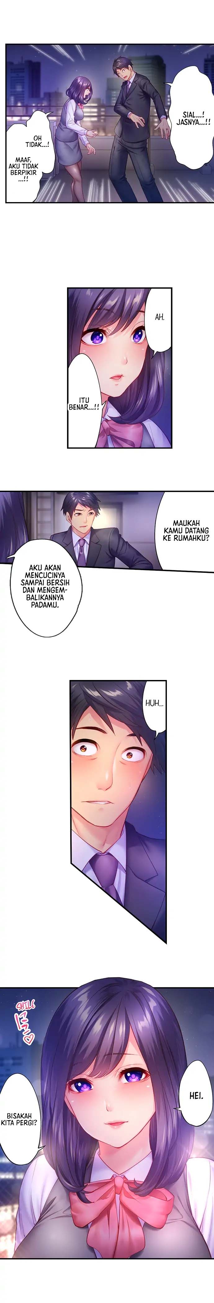 First Time With My Wife (Again) - Chapter 9 9
