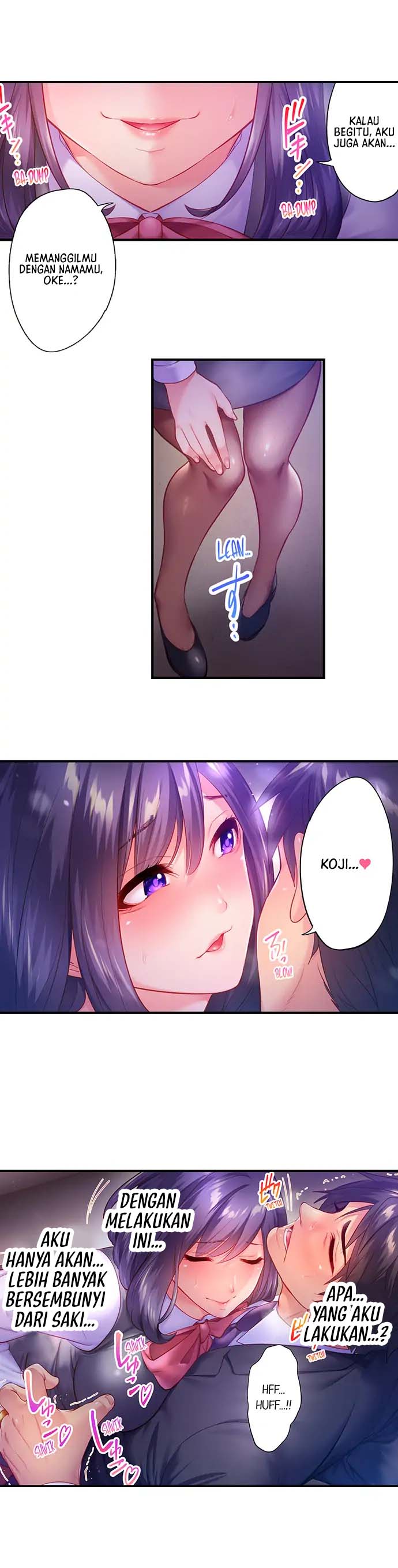 First Time With My Wife (Again) - Chapter 9 6