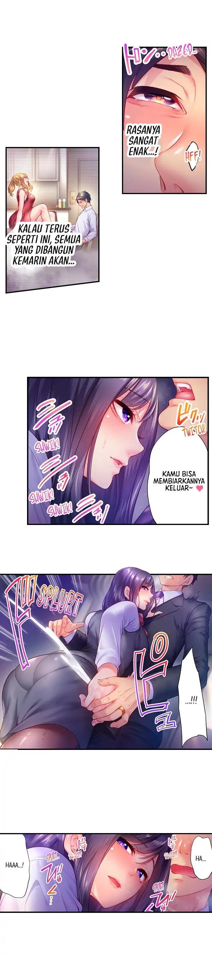 First Time With My Wife (Again) - Chapter 9 7