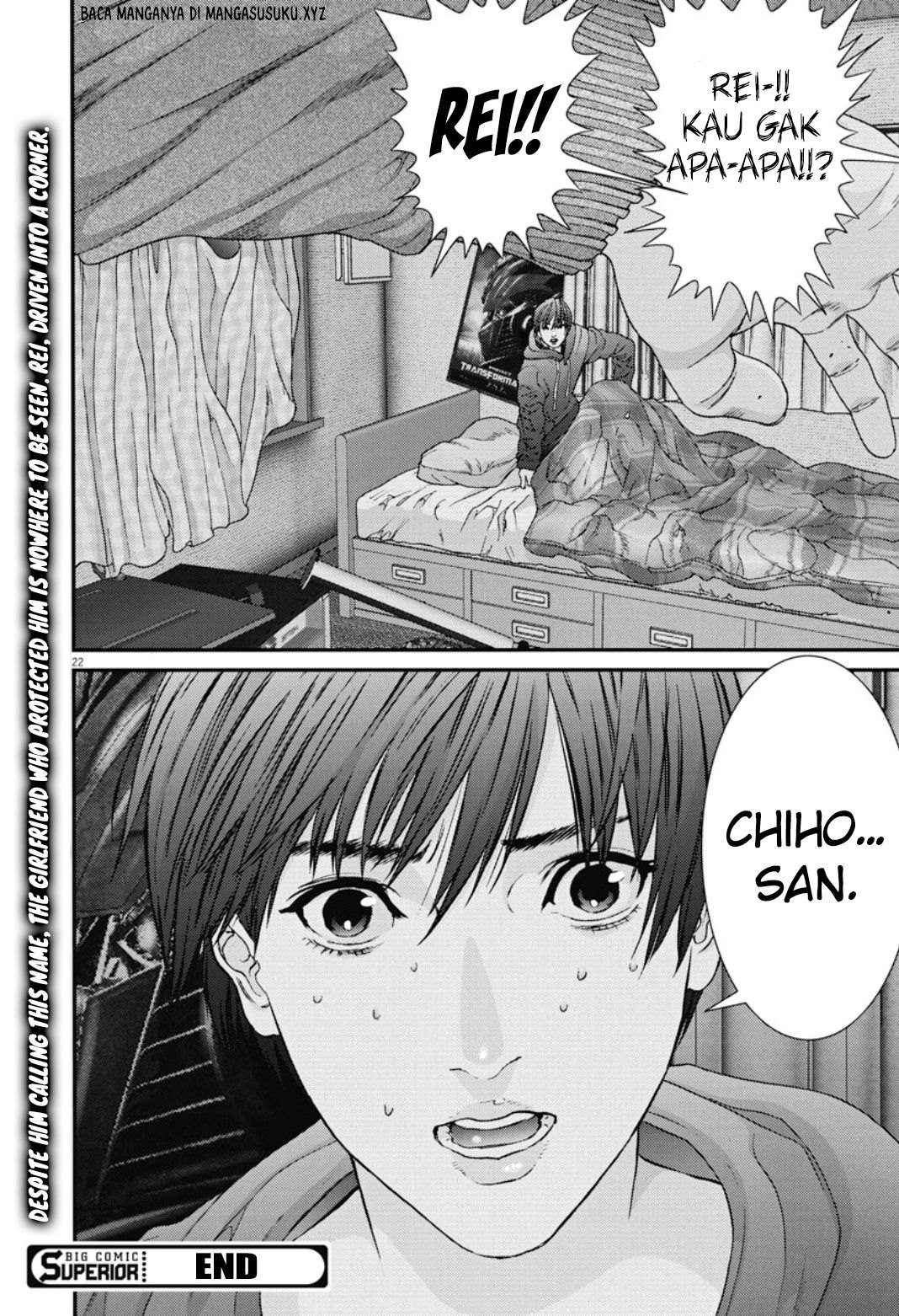Gigant - Chapter 28 18