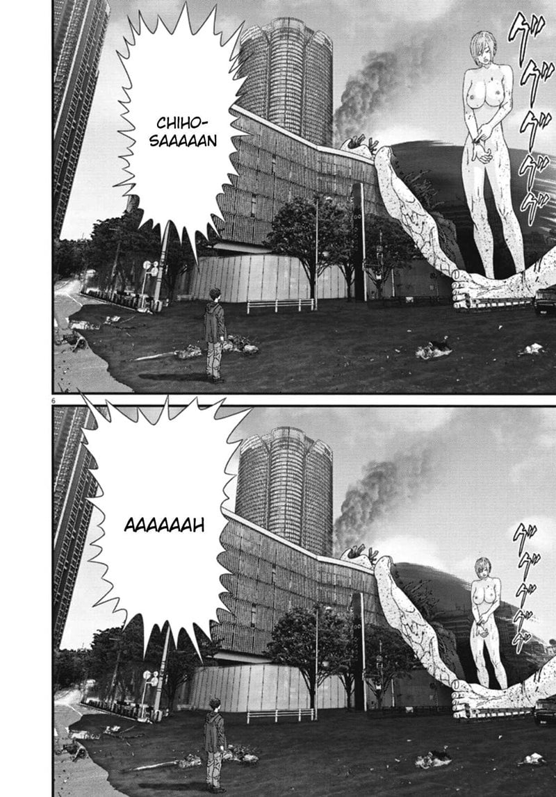 Gigant - Chapter 21 8