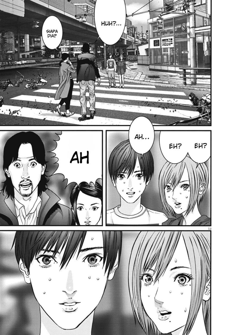 Gigant - Chapter 21 14