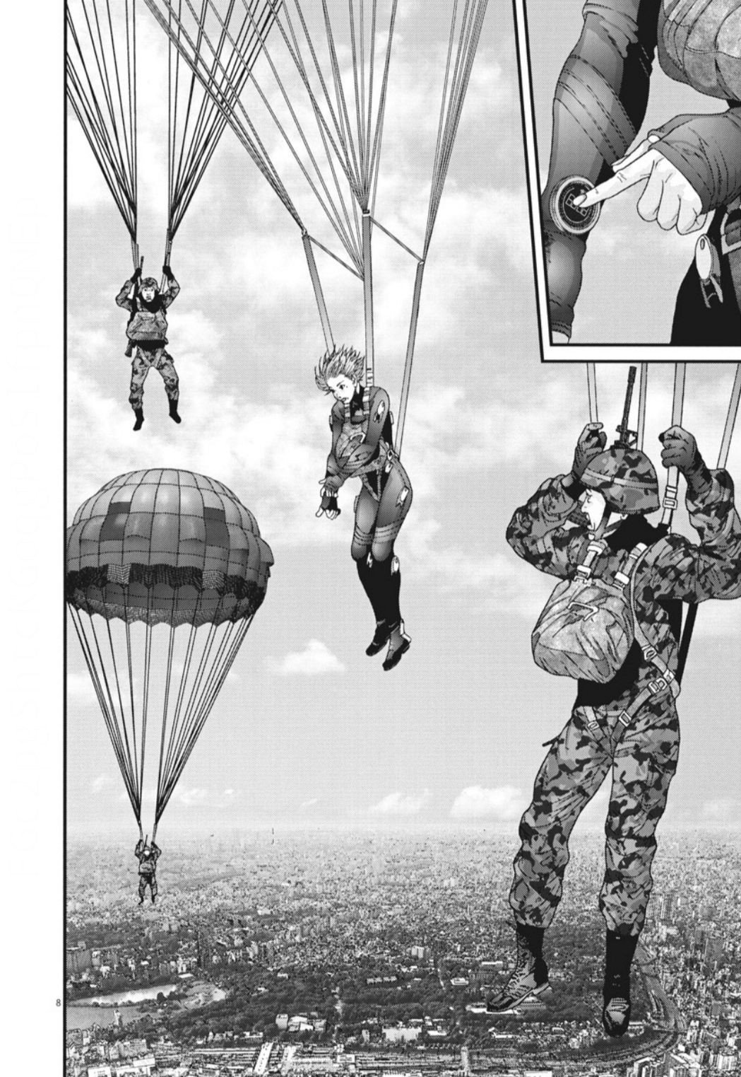 Gigant - Chapter 36 8