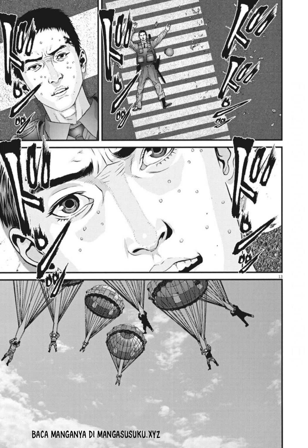 Gigant - Chapter 36 12