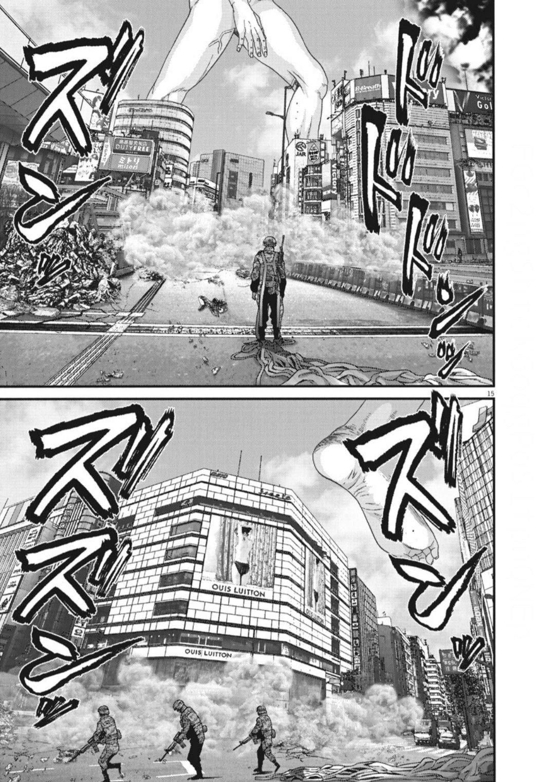 Gigant - Chapter 36 14