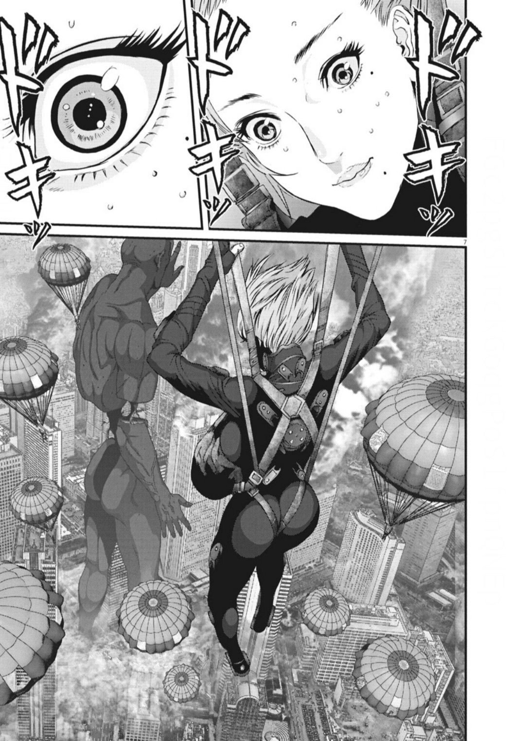 Gigant - Chapter 36 7