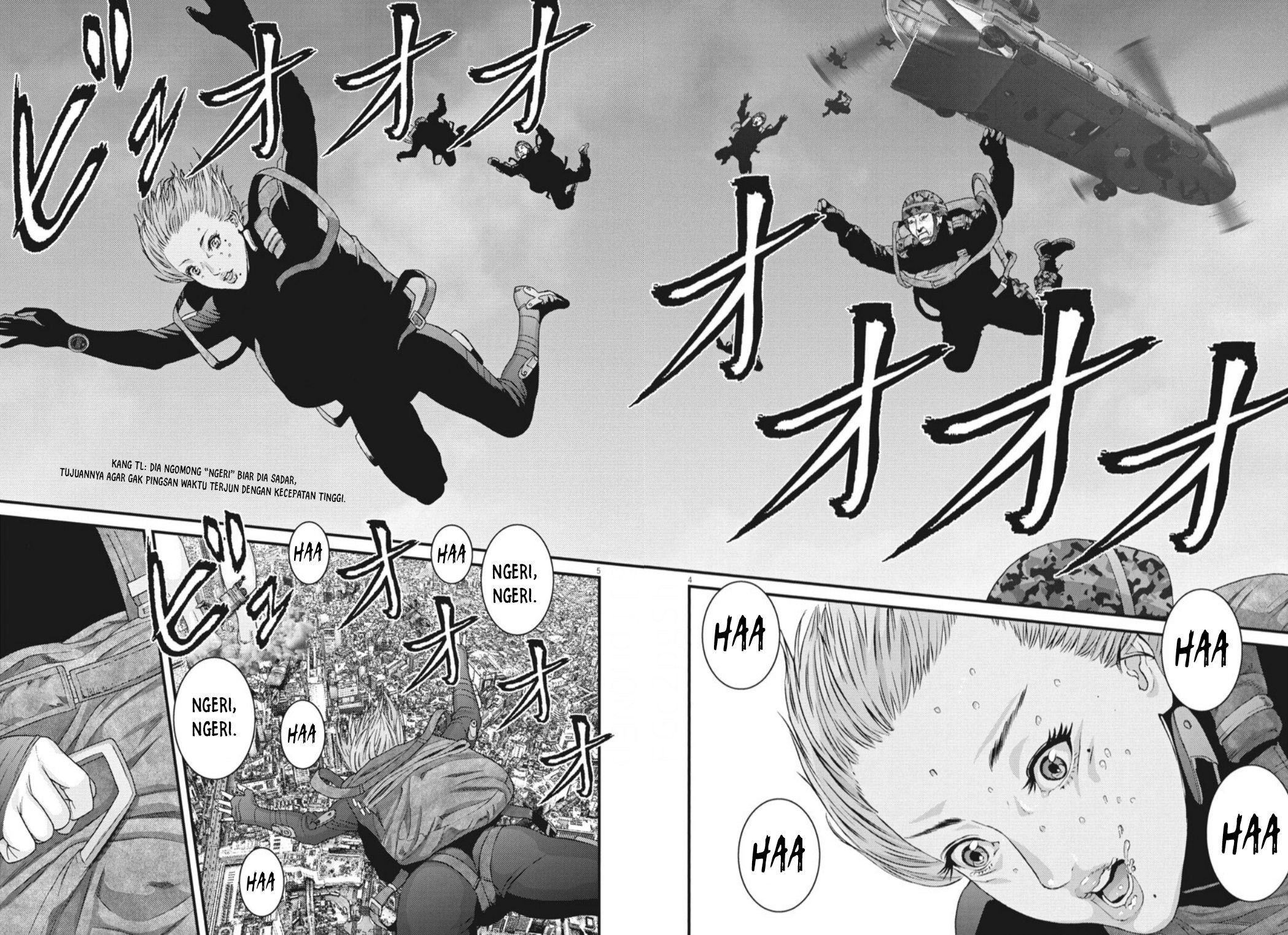 Gigant - Chapter 36 5