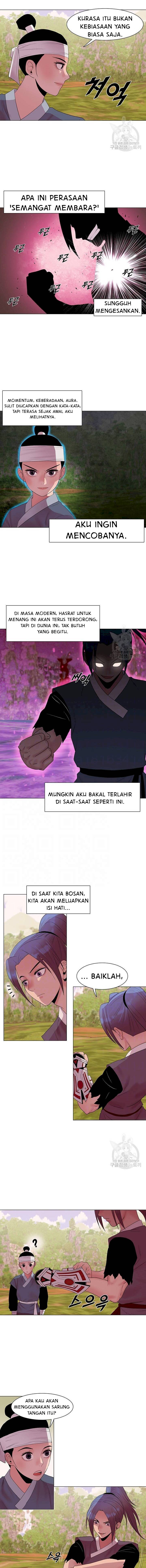 Galewind Murim Tales - Chapter 19 5