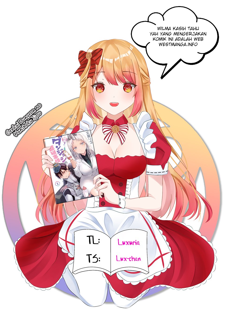 Genkai Dungeon no Hanshoku Jijou - Chapter 1 3