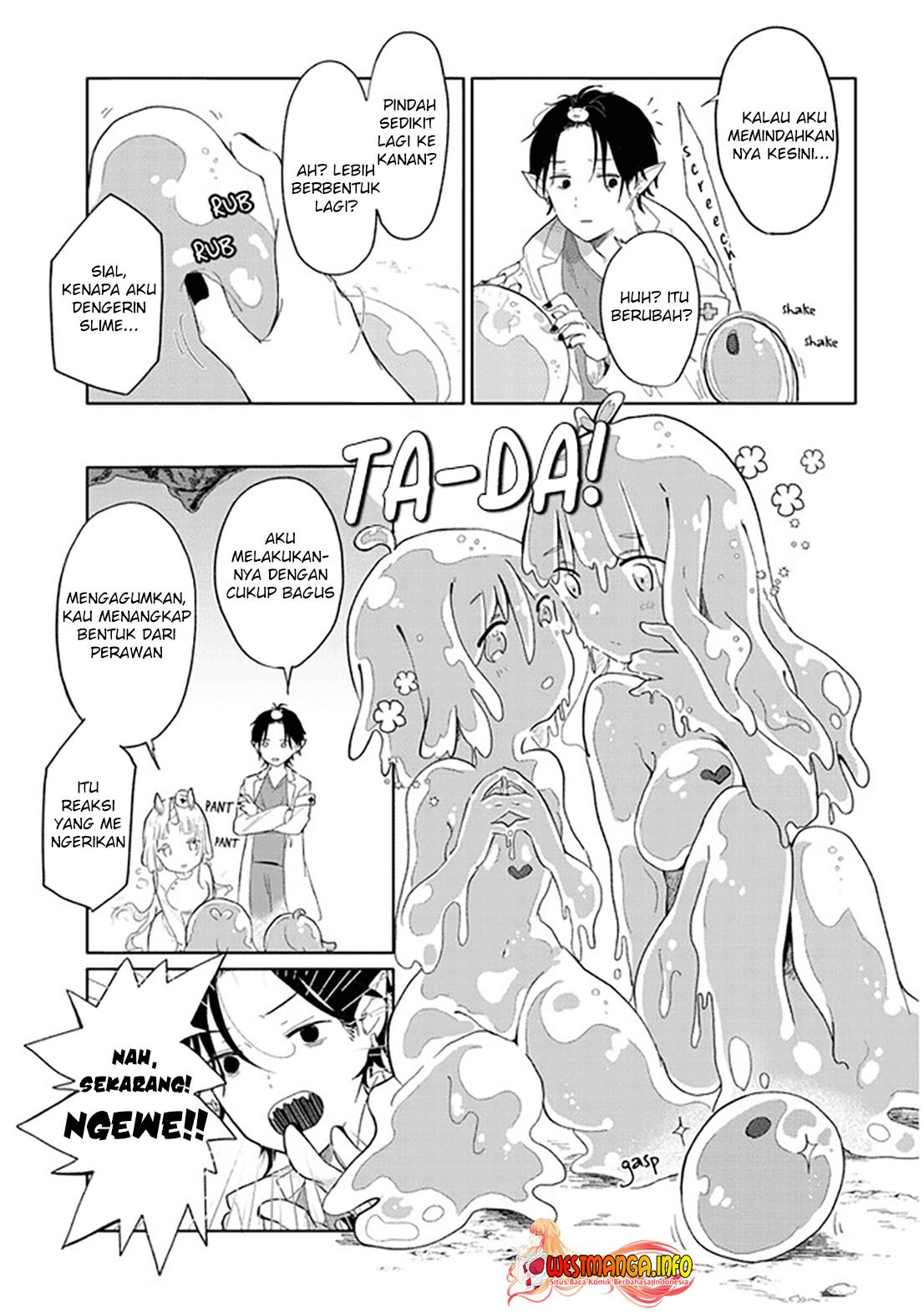 Genkai Dungeon no Hanshoku Jijou - Chapter 1 11