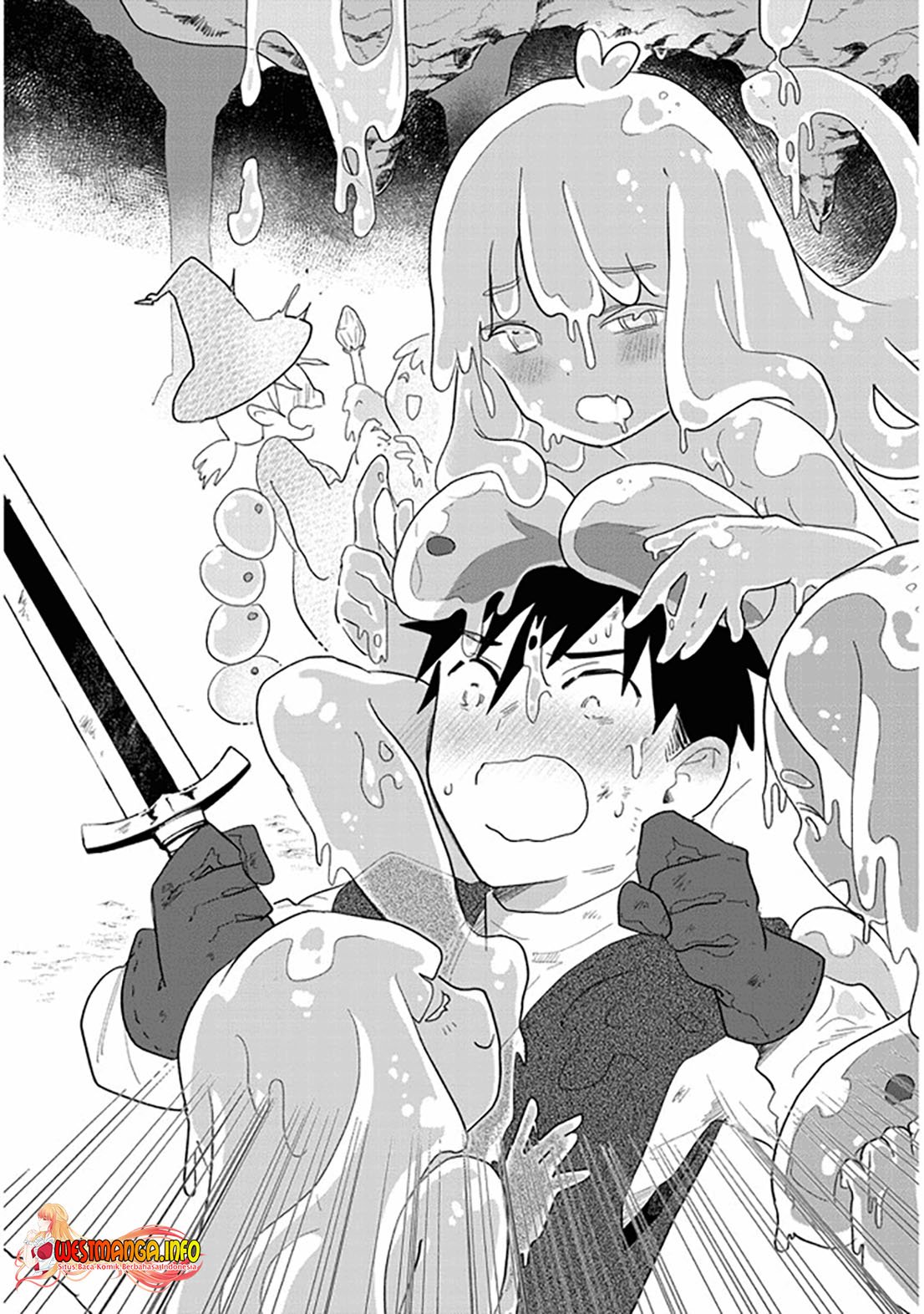 Genkai Dungeon no Hanshoku Jijou - Chapter 1 16