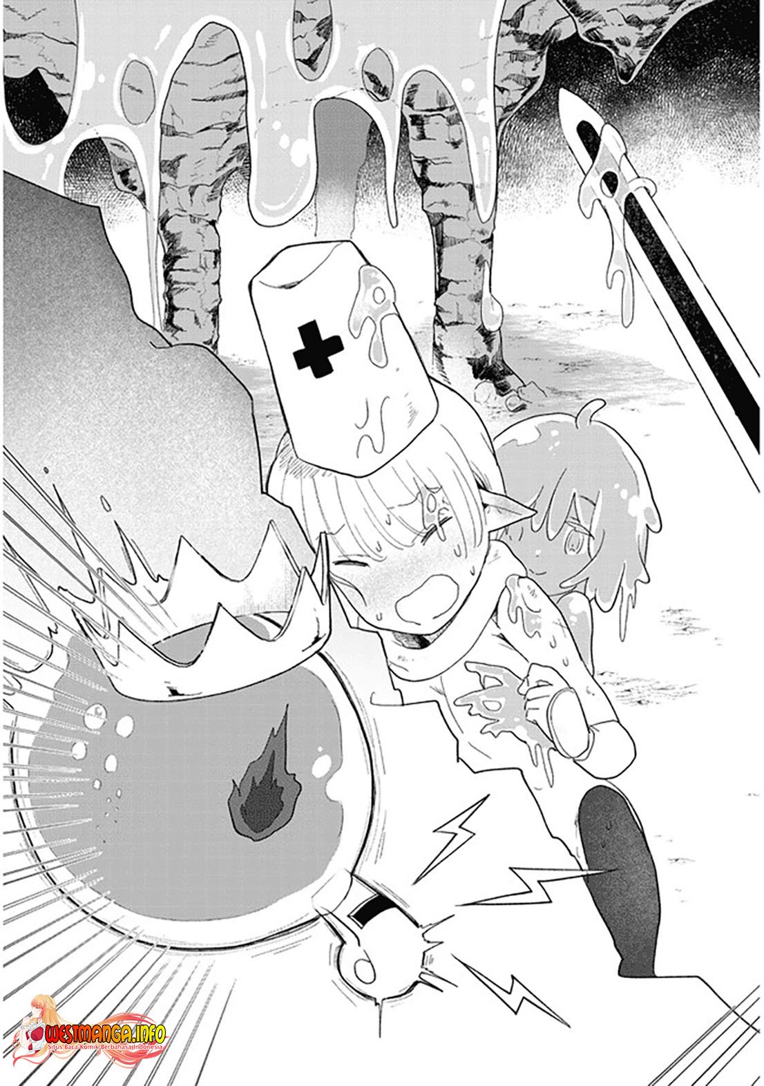 Genkai Dungeon no Hanshoku Jijou - Chapter 1 17