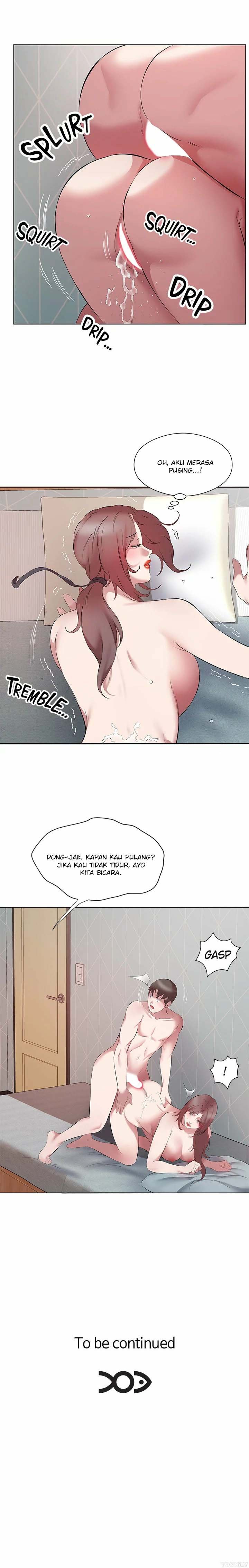 Downstairs Lady - Chapter 14 9