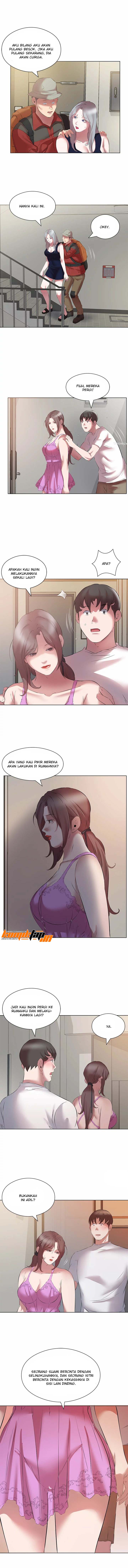 Downstairs Lady - Chapter 14 2
