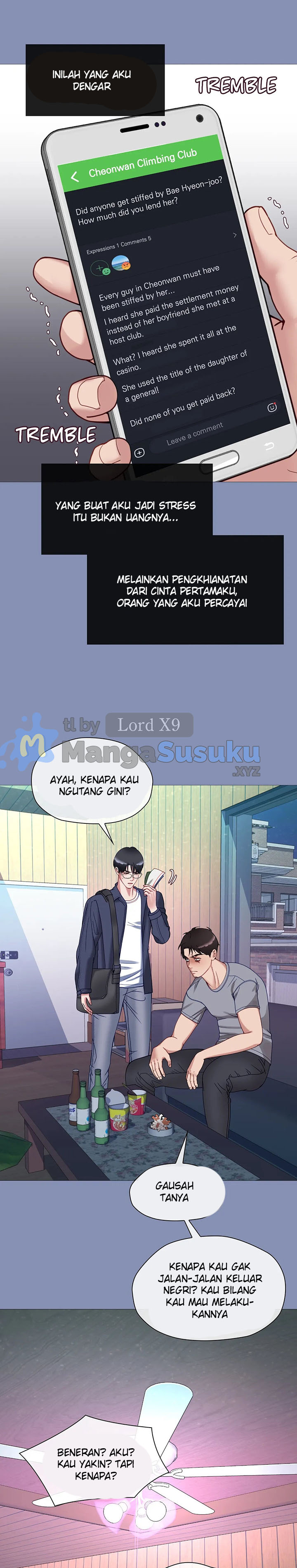 Daddy-in-Law - Chapter 38 9