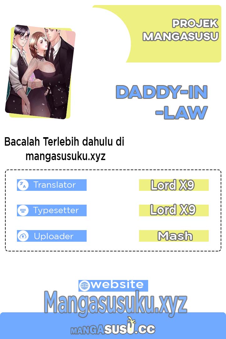 Daddy-in-Law - Chapter 38 1