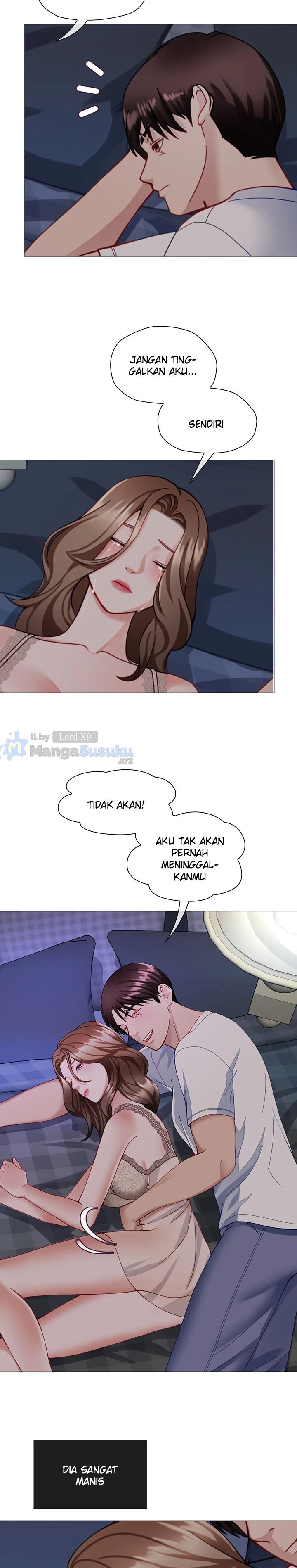 Daddy-in-Law - Chapter 32 8