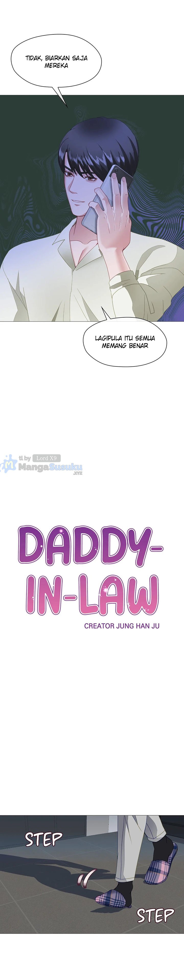 Daddy-in-Law - Chapter 32 3