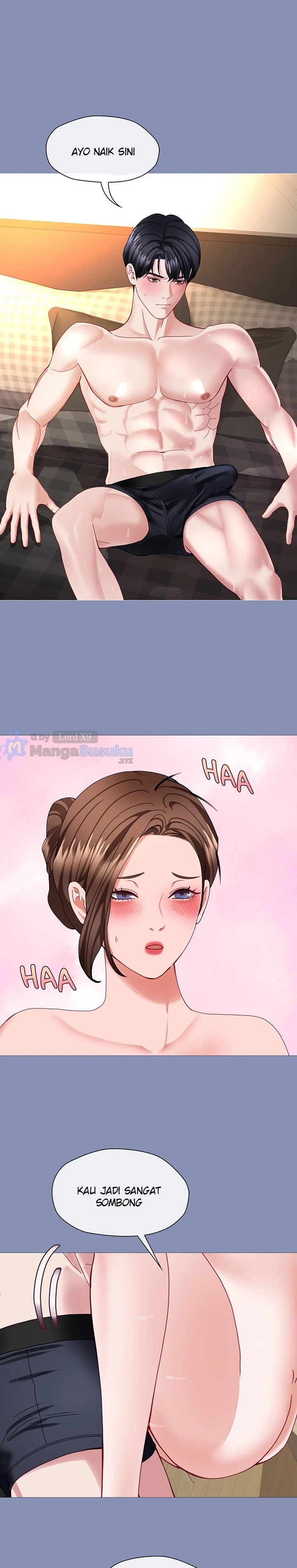 Daddy-in-Law - Chapter 32 19