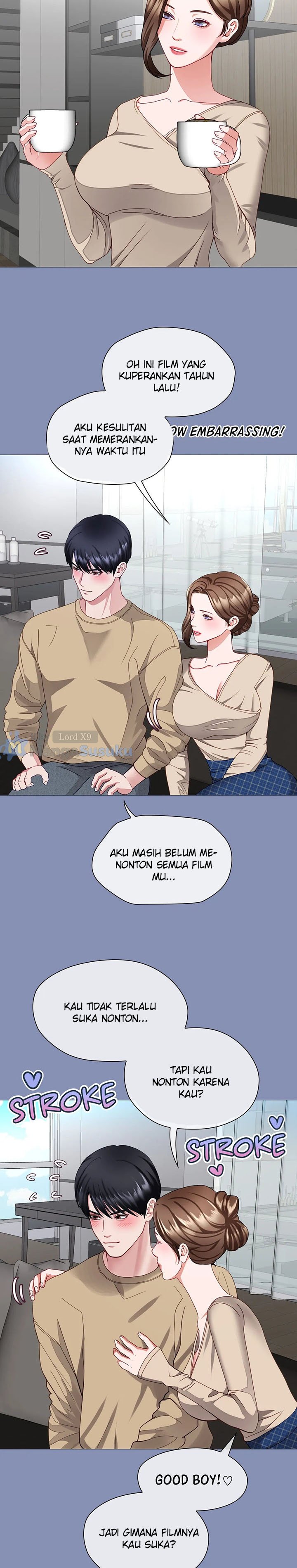 Daddy-in-Law - Chapter 32 10