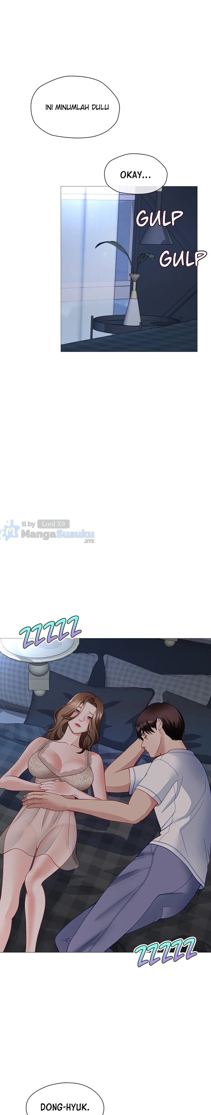 Daddy-in-Law - Chapter 32 7