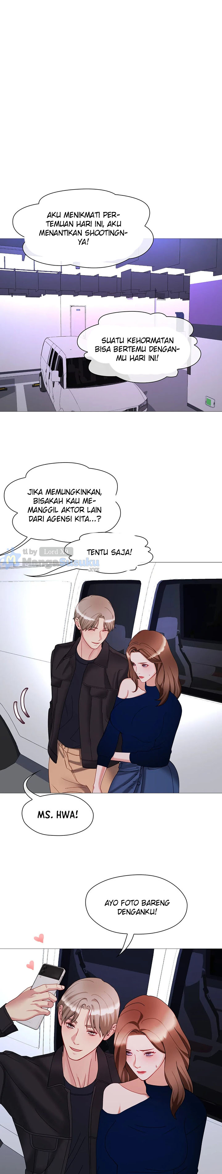 Daddy-in-Law - Chapter 34 8